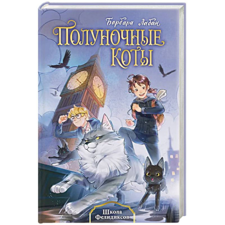 Мистика. Фантастика. Фэнтези, книга Школа Фелидиксов заказать