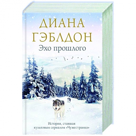 Исторический роман, книга Эхо прошлого заказать
