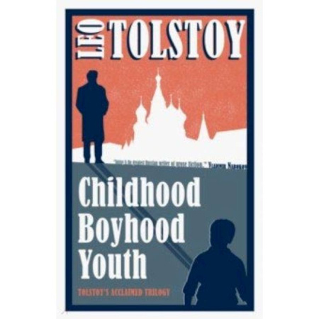 Чтение на английском языке, книга Childhood, Boyhood, Youth заказать