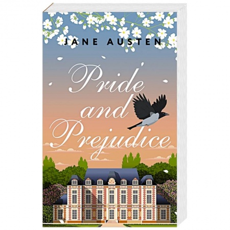 Чтение на английском языке, книга Pride and Prejudice заказать