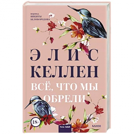 Зарубежная современная проза, книга Все, что мы обрели заказать