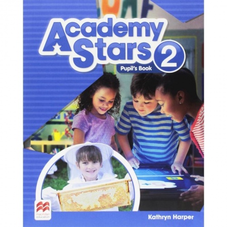 Чтение на английском языке, книга Academy Stars. Level 2. Pupil's Book Pack заказать