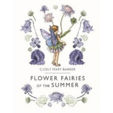 Чтение на английском языке, книга Flower Fairies of the Summer заказать