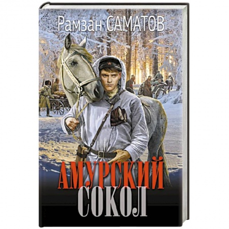 Историческая фантастика и фэнтези, книга Амурский сокол заказать