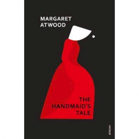 Билингвы и книги на иностранных языках, книга The Handmaid's Tale заказать