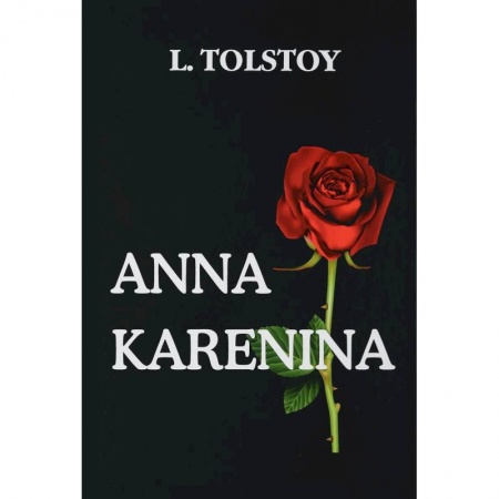 Чтение на английском языке, книга Anna Karenina заказать