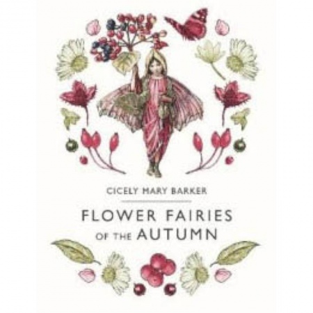 Чтение на английском языке, книга Flower Fairies of the Autumn заказать