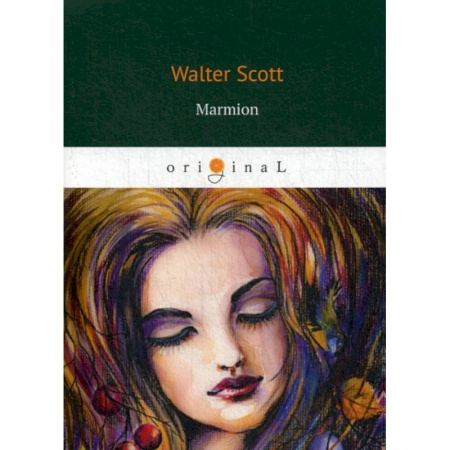 Чтение на английском языке, книга Marmion заказать