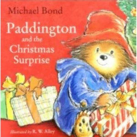 Чтение на английском языке, книга Paddington and the Christmas Surprise заказать