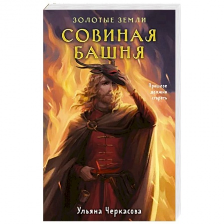 Русское фэнтези, книга Золотые земли. Совиная башня заказать