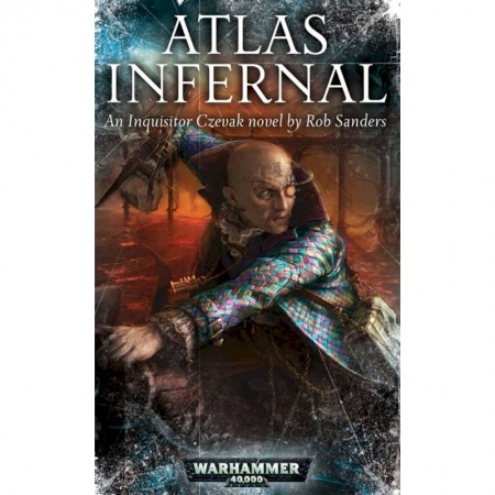 Боевая фантастика, книга Атлас Преисподней заказать