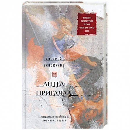 Русская современная проза, книга Ангел пригляда заказать
