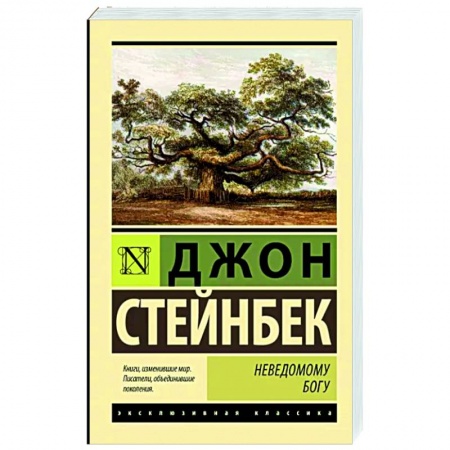 Зарубежная классика, книга Неведомому Богу заказать