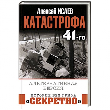 Первая мировая война (1914-1918), книга Катастрофа 41-го. Альтернативная версия заказать