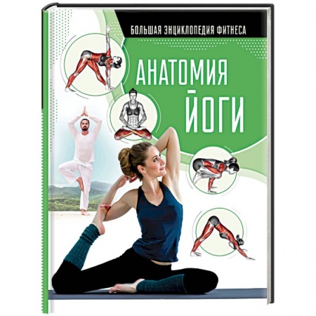 Йога. Упражнения, практические руководства, книга Анатомия йоги заказать