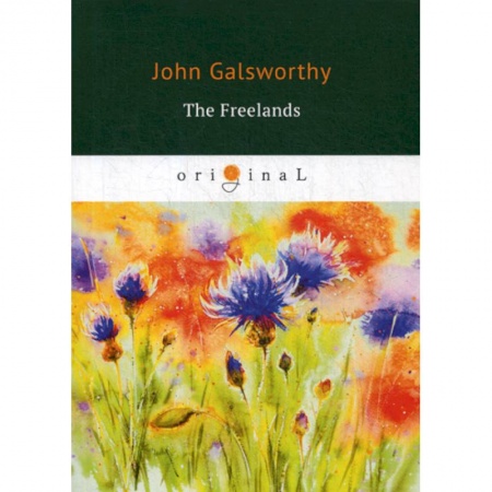 Чтение на английском языке, книга The Freelands заказать