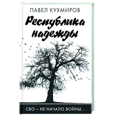 Современная история России (с 1991 года), книга Республика надежды заказать