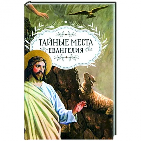 Жития русских святых, жизнеописания церковных деятелей, книга Тайные места Евангелия заказать