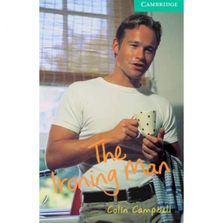 Чтение на английском языке, книга Ironing Man заказать