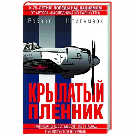 Зарубежная приключенческая литература, книга Крылатый пленник заказать