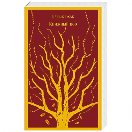 Зарубежная современная проза, книга Книжный вор заказать
