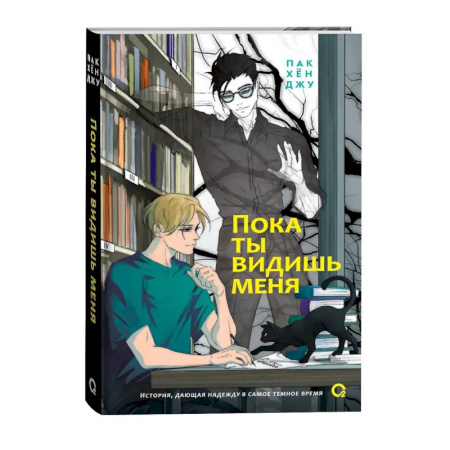 Зарубежное фэнтези, книга Пока ты видишь меня заказать