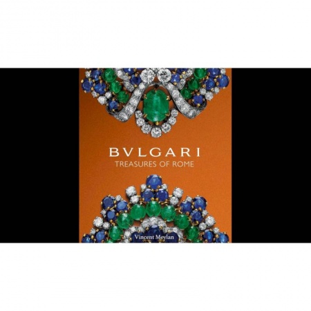 Книги, книга BVLGARI. Сокровища Рима заказать