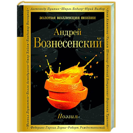 Русская поэзия, книга Поэзия заказать