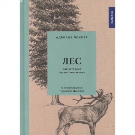 Экология. Человек и окружающая среда, книга Лес. Как устроена лесная экосистема заказать
