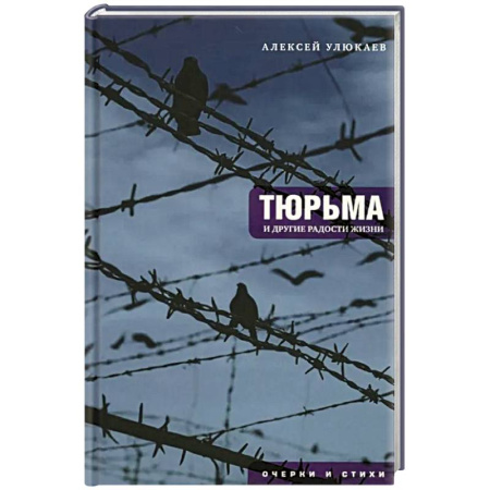 Русская современная проза, книга Тюрьма и другие радости жизни: очерки и стихи заказать