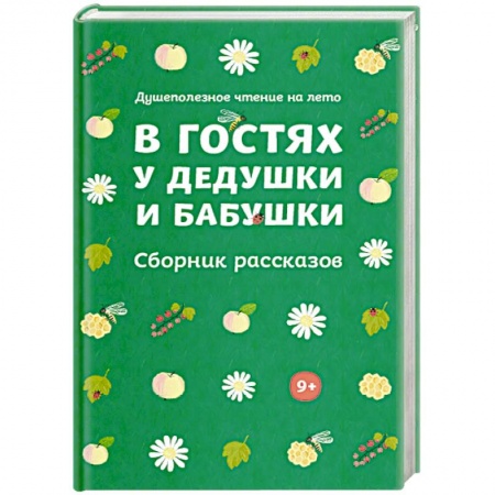 Повести и рассказы о детях, книга В гостях у дедушки и бабушки. Сборник рассказов заказать