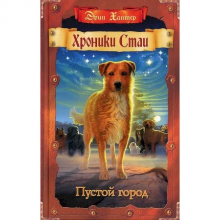 Фантастика, фэнтези, книга Пустой город заказать