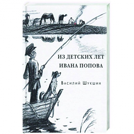 Классическая художественная проза, книга Из детских лет Ивана Попова заказать