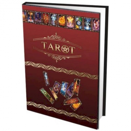 Книги, книга Магический дневник. Таро заказать