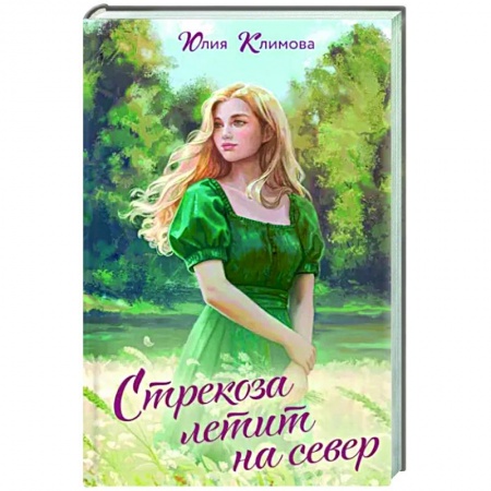 Отечественный любовный роман, книга Стрекоза летит на север заказать