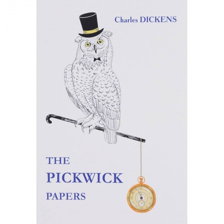 Чтение на английском языке, книга The Pickwick Papers заказать