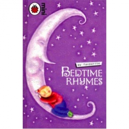 Чтение на английском языке, книга Bedtime Rhymes заказать