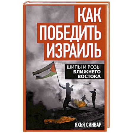 Израиль, книга Как победить Израиль. Шипы и розы Ближнего Востока заказать