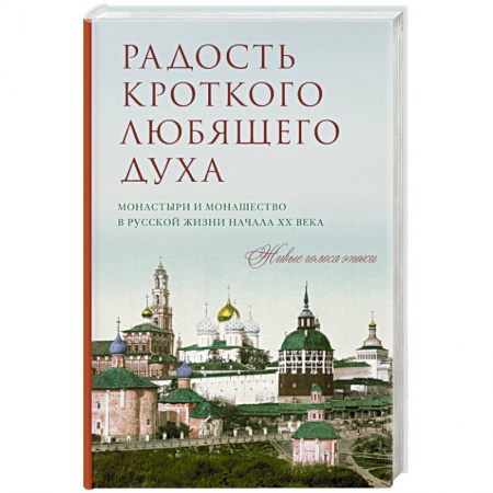 Книги, книга Радость кроткого любящего духа заказать