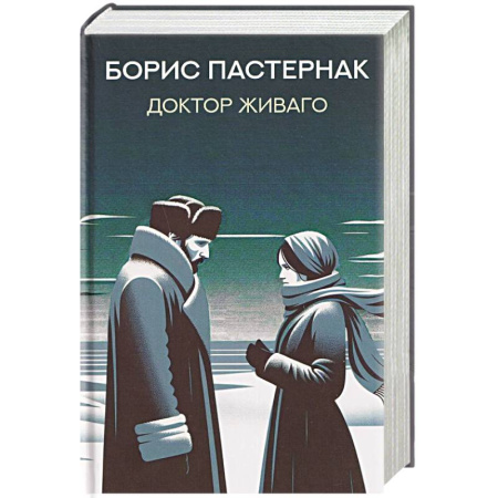 Русская классика, книга Доктор Живаго заказать