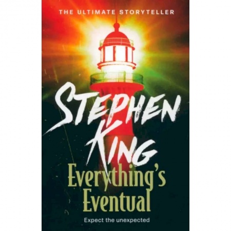 Чтение на английском языке, книга Everythings Eventual заказать