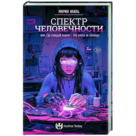 Русское фэнтези, книга Спектр человечности заказать