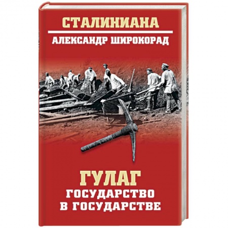 Общие работы по истории СССР, книга ГУЛАГ. Государство в государстве заказать