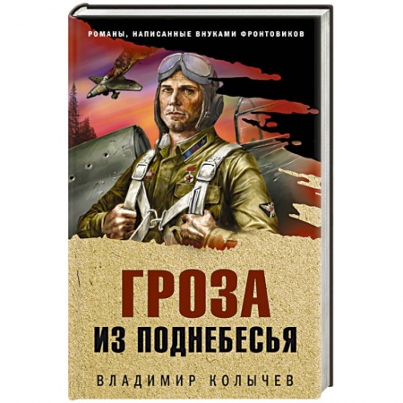Боевики, военные, книга Гроза из поднебесья заказать