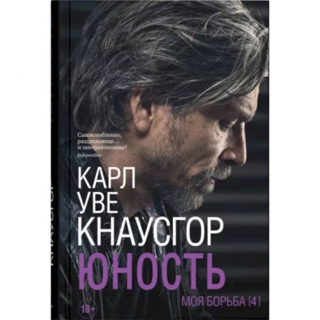 Публицистика, книга Моя борьба. Книга четвертая. Юность заказать