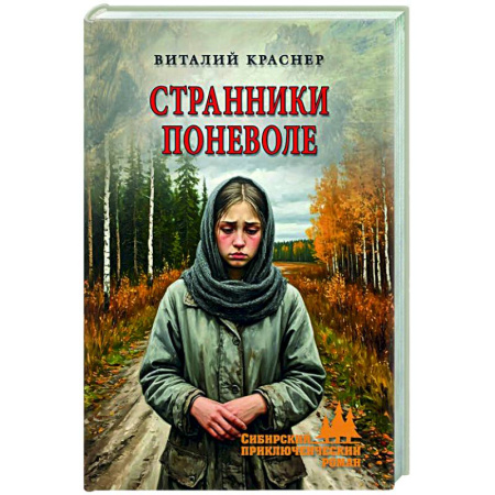 Русская приключенческая литература, книга Странники поневоле заказать
