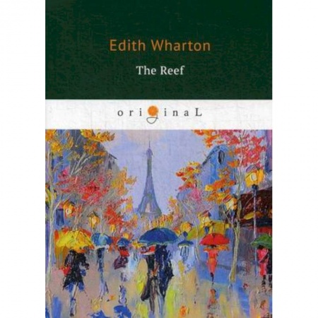 Чтение на английском языке, книга The Reef заказать