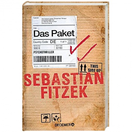 Классика зарубежного детектива, книга Посылка заказать