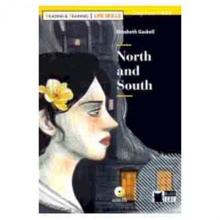 Чтение на английском языке, книга North and South (+ CD + App) заказать
