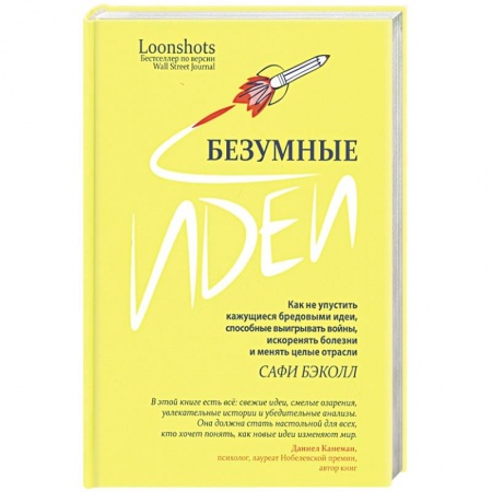 Психология личности, книга Безумные идеи: как не упустить кажущиеся бред.идеи заказать